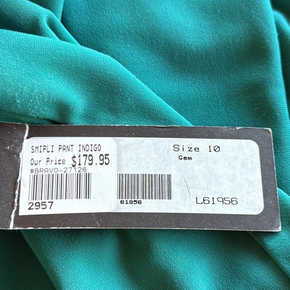 Sympli | Tapered Pants - Picture 5 of 6